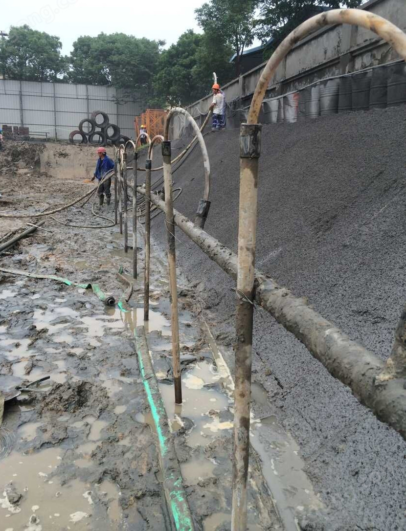 邯郸复兴区喷射井点降水