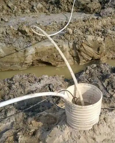 邯郸复兴区管井降水
