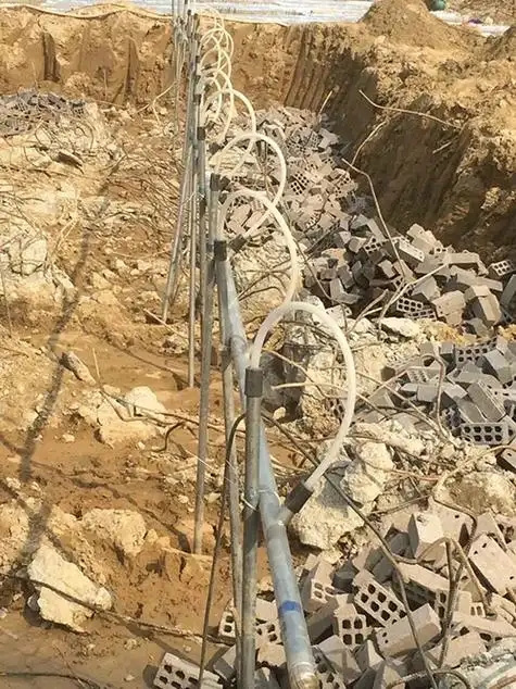 邯郸复兴区轻型井点降水